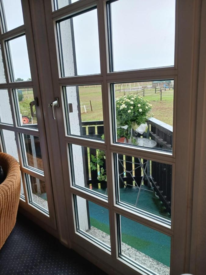 Landidylle Mit Garten, Whirlpool Und Klima Reken Экстерьер фото