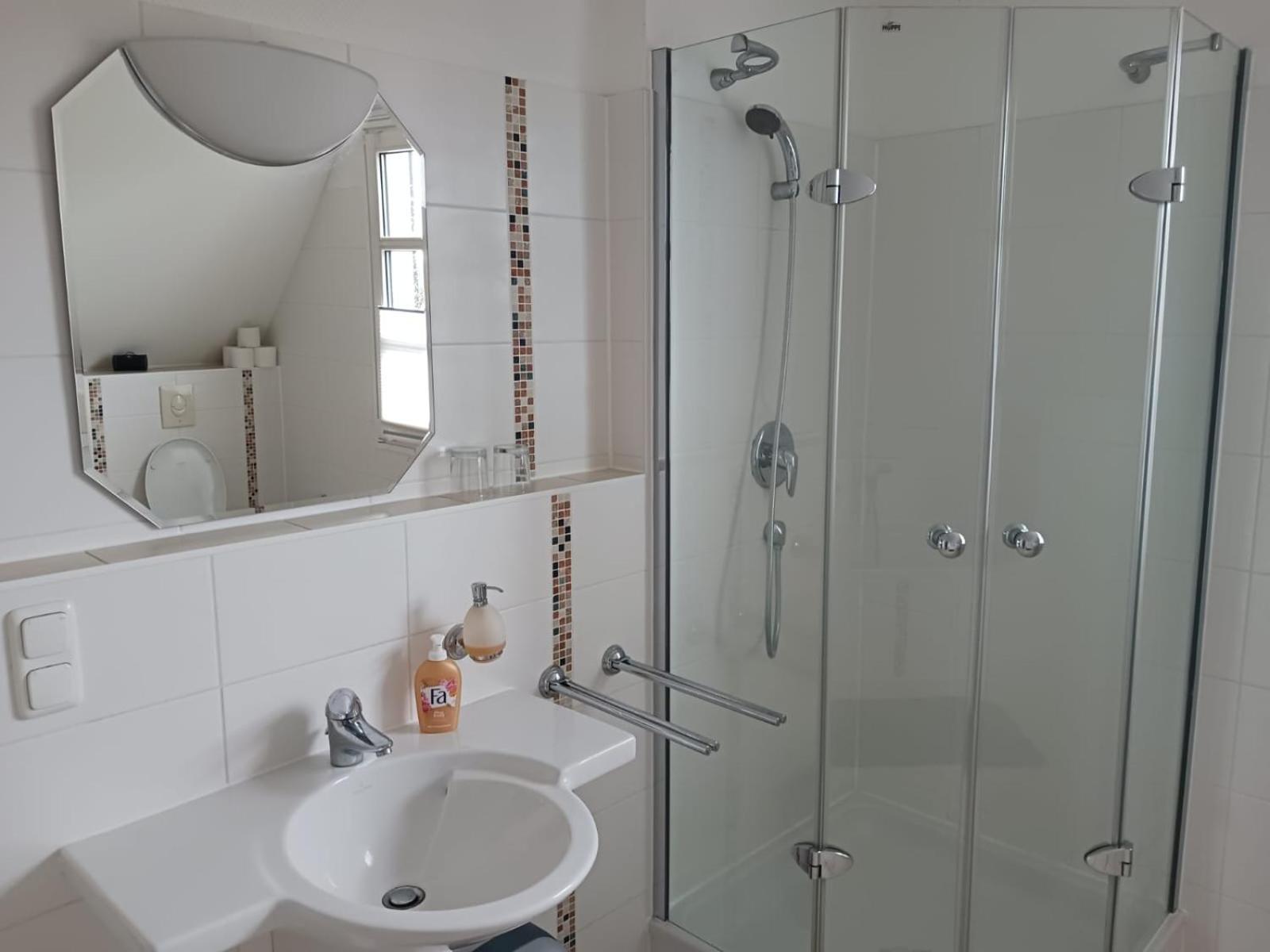 Landidylle Mit Garten, Whirlpool Und Klima Reken Экстерьер фото